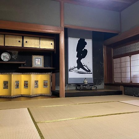 古民家の宿勝右衛門御所 Gose Экстерьер фото
