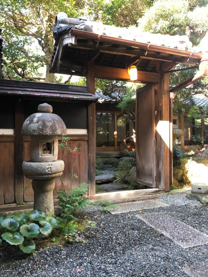 古民家の宿勝右衛門御所 Gose Экстерьер фото