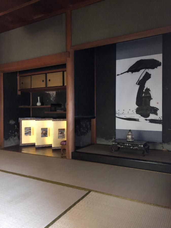 古民家の宿勝右衛門御所 Gose Экстерьер фото