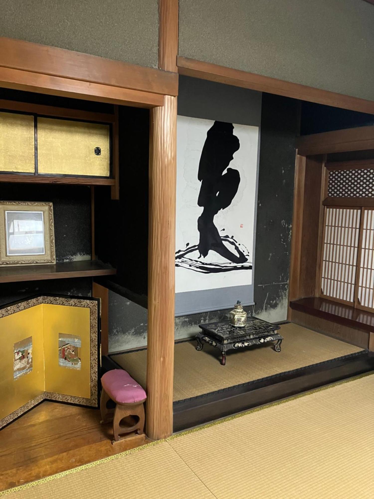 古民家の宿勝右衛門御所 Gose Экстерьер фото