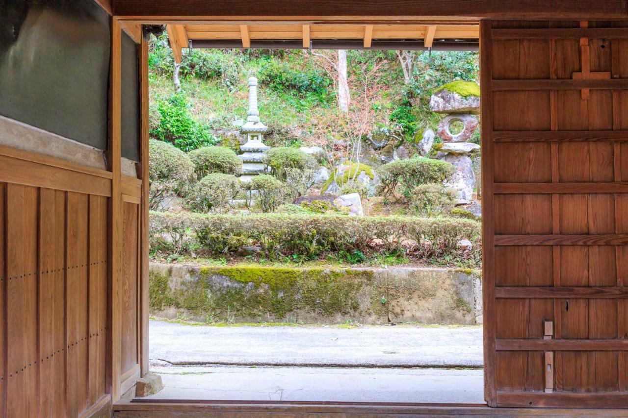 古民家の宿勝右衛門御所 Gose Экстерьер фото