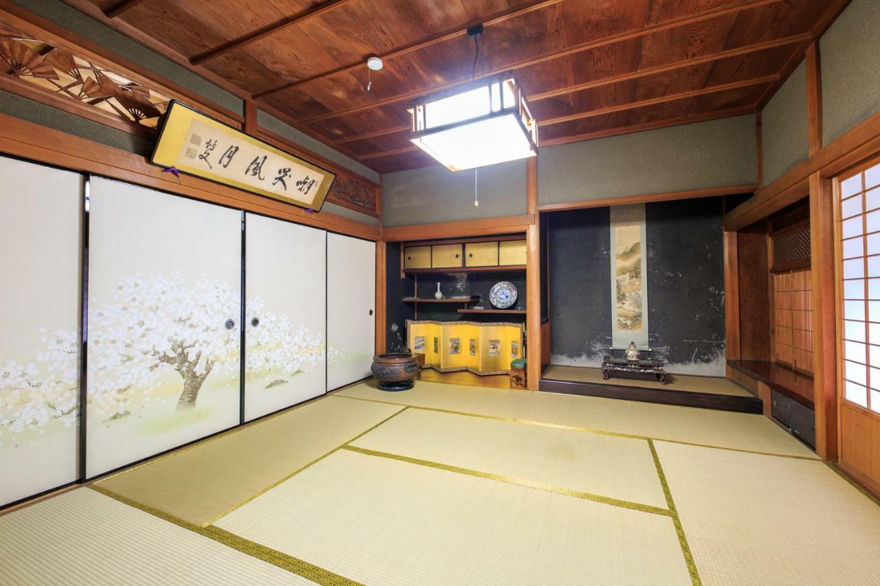 古民家の宿勝右衛門御所 Gose Экстерьер фото