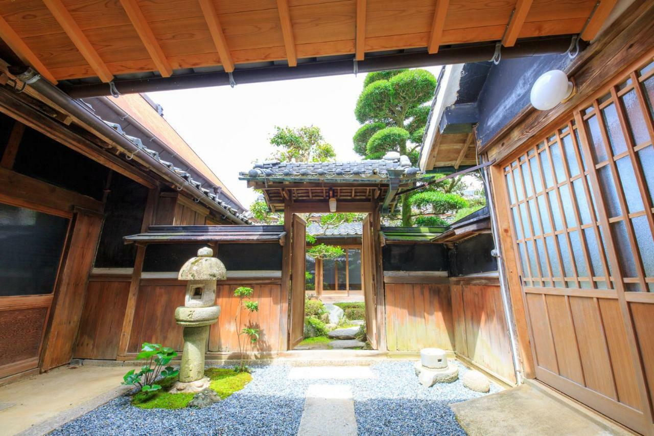 古民家の宿勝右衛門御所 Gose Экстерьер фото