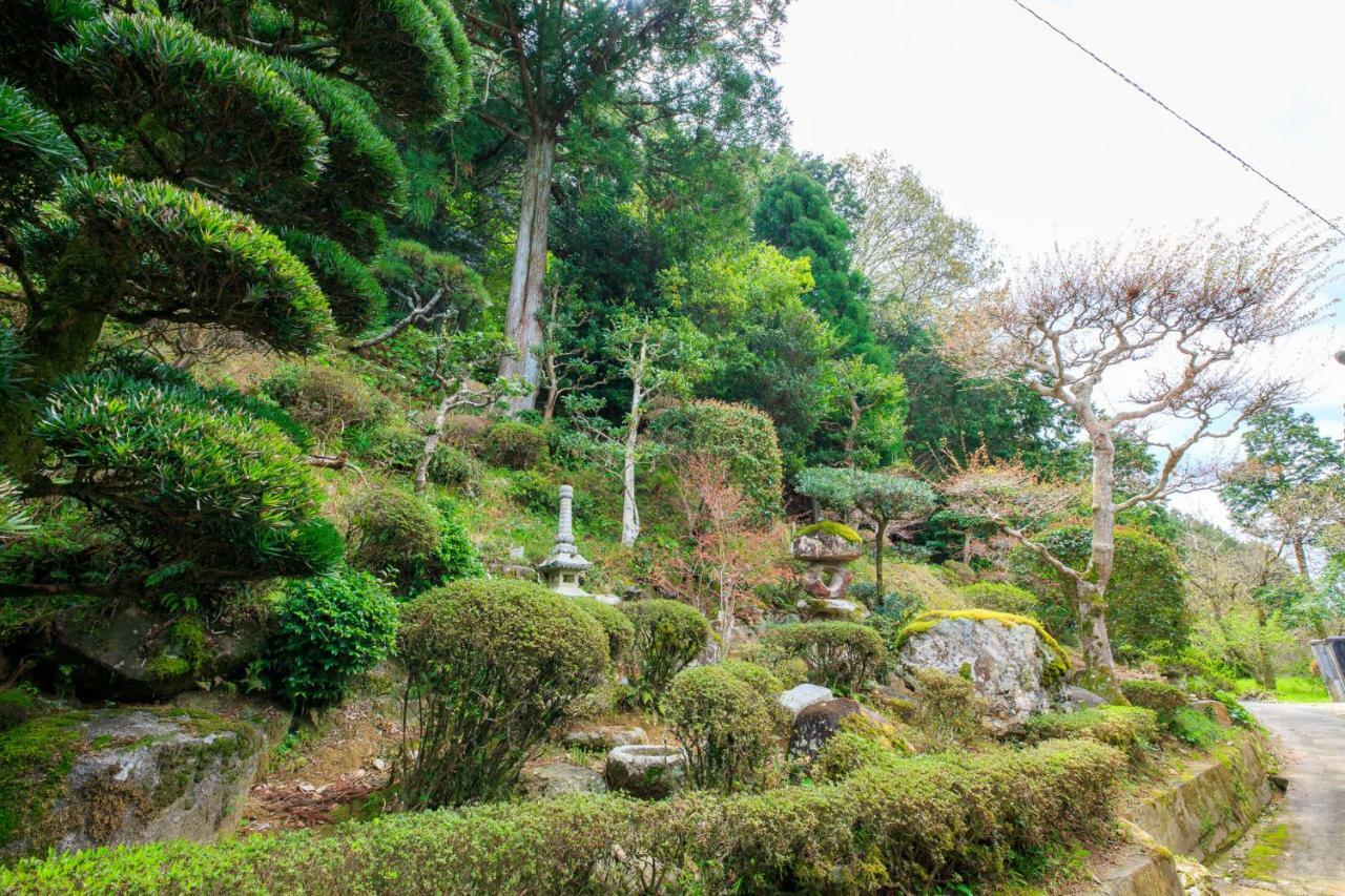 古民家の宿勝右衛門御所 Gose Экстерьер фото