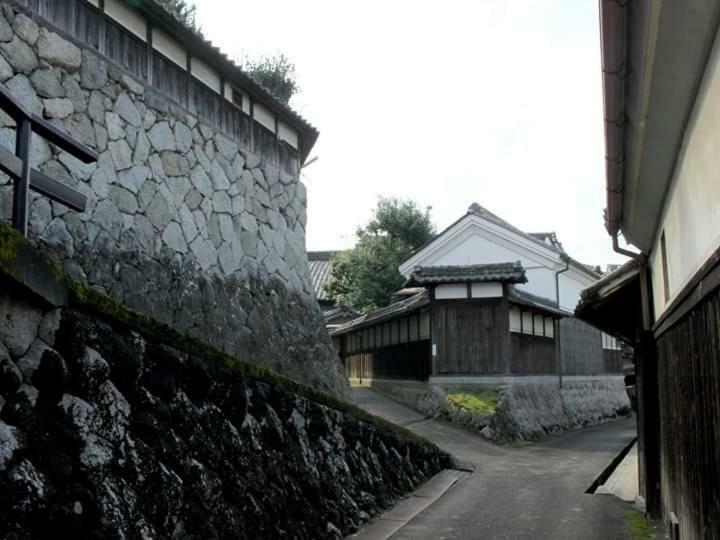 古民家の宿勝右衛門御所 Gose Экстерьер фото