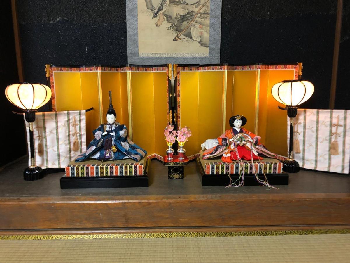 古民家の宿勝右衛門御所 Gose Экстерьер фото